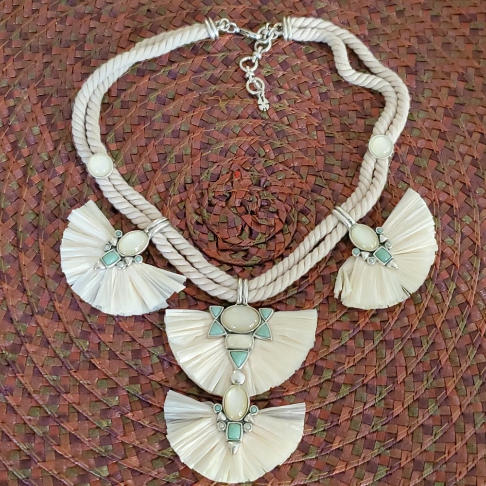 SALE!  NWOT Lucky🍀Brand Necklace